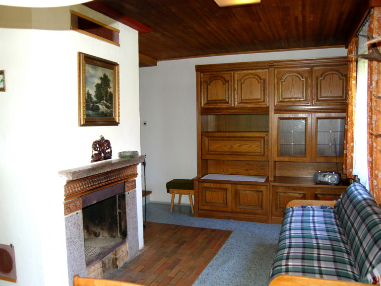 Chata Vlachnovice u rybníka - Jižní Čechy