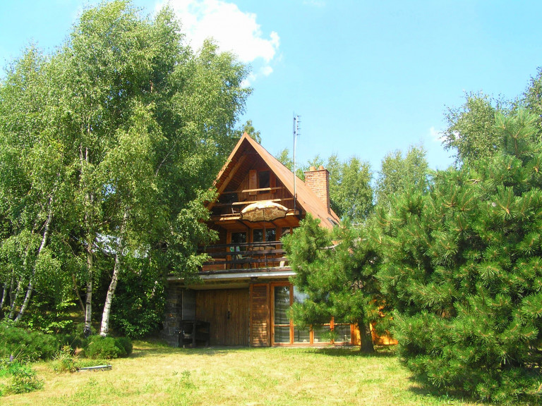 Chata Heřmanov, Vysočina