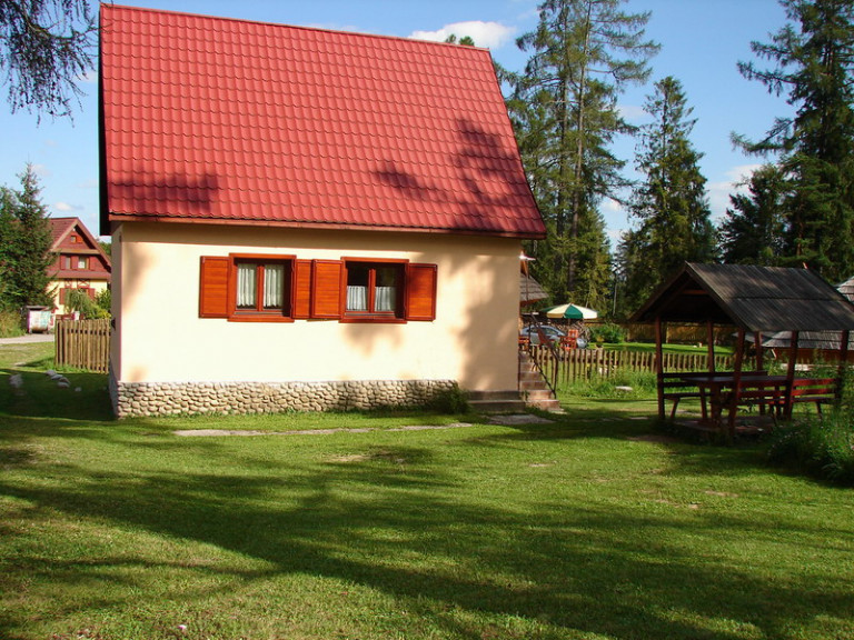 Chata Stará Lesná - Vysoké Tatry
