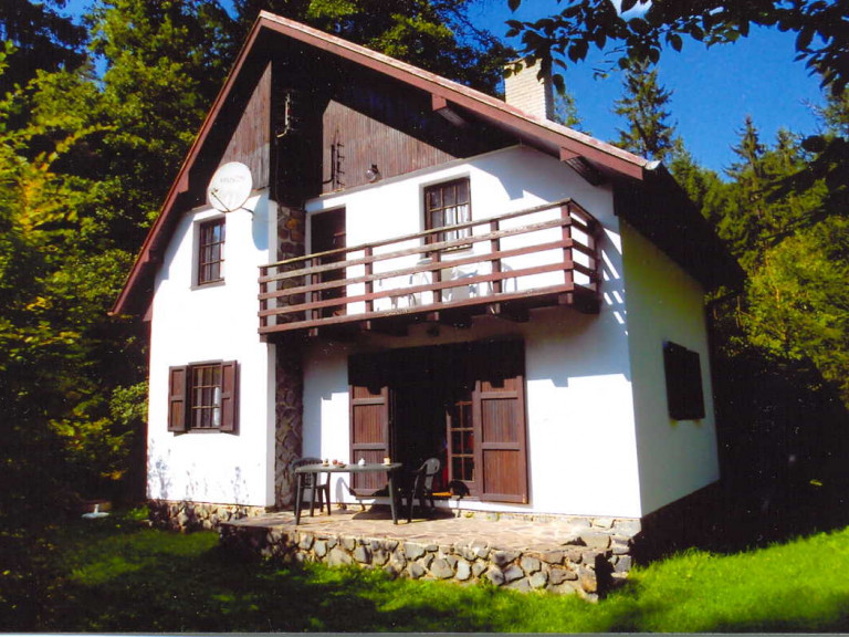 Chata Cetoraz - Valcha, Vysočina